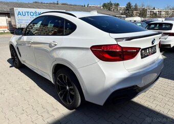 BMW X6 M50D 280KW,M-Sport,ZÁRUKA,DPH nafta automat 280 kw - 3