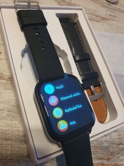 Smart hodinky - 3
