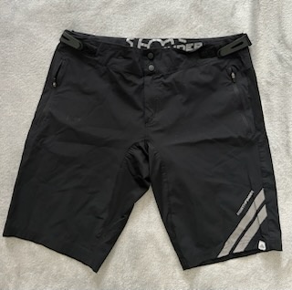 Cyklistické nohavice a cyklistický dres set XL - 3