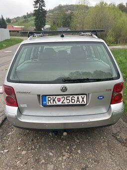predám wolksvagen passat combi - 3