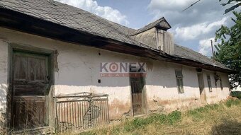 Starší rodinný dom s 18 á pozemkom v obci Vyšná Rybnica - 3