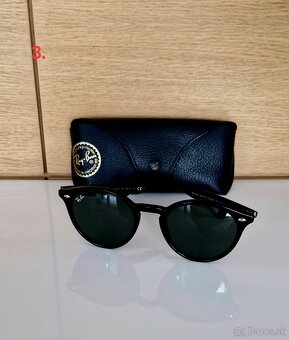 Slnečné okuliare Rayban, MarcJacobs, Armani, Polaroid - 3