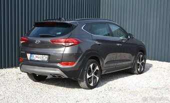 Hyundai Tucson 1.6 T-GDI SR 1. majiteľ Top Stav 4x4 - 3