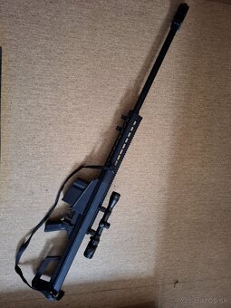 Airsoft zbraň sniper - 3