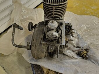 Predám motor Jawa "rezervovaný" - 3