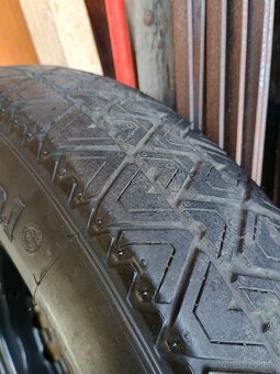 Dojazdove koleso bmw E46 - 3