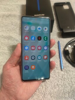 Samsung Galaxy Note 10 Lite 128GB,6GB RAM - 3