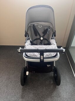 Bugaboo fox grey melange - 3