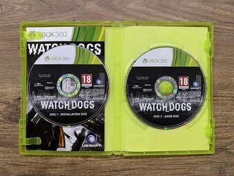 Hra na Xbox 360 - Watch Dogs - 3