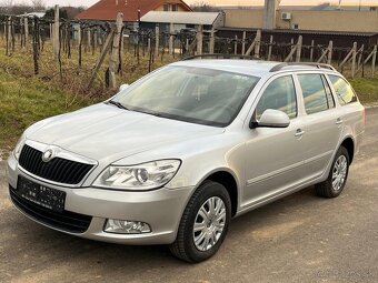 Skoda Octavia 4x4 - 3