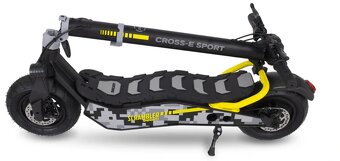 ✅Predam vykonnu E-kolobezku DUCATI CROS esport/500W,PC1200e✅ - 3