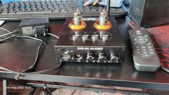 Predzosilňovač douksound p2 - 3