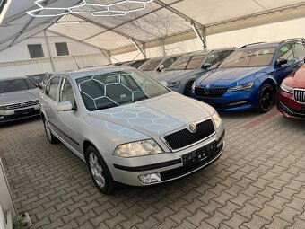 Škoda Octavia II sedan 1.9 TDi,77 kW,tažné,ACl,1.maj,115TKM - 3