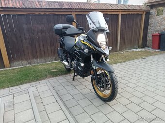Suzuki V-strom 650 XT - 3