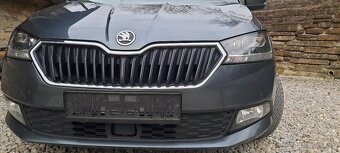 Škoda Fabia 3 kombi - 3
