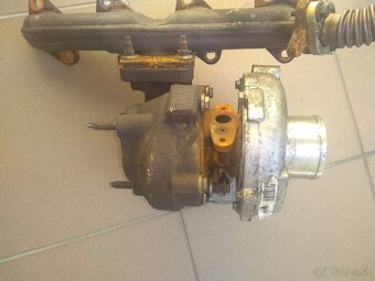 PREDAM NAHRADNE DIELY NA RENAULT LAGUNA III.2,0 110kw - 3