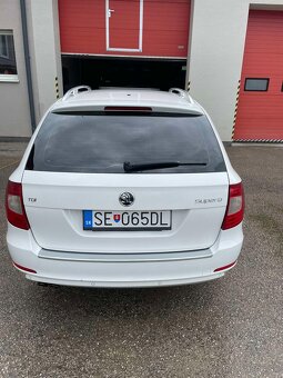 Predám Škoda Superb ll 2.0 tdi 103 kW - 3