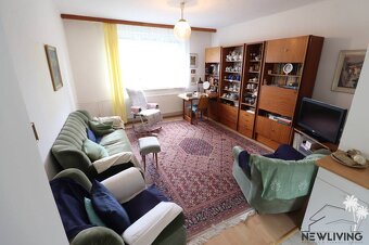 PREDAJ: 2 izbový rodinný dom Ratnovce - 3