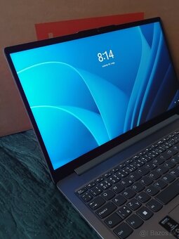 Notebook Lenovo IdeaPad Slim 3 15IAN8 (82XB002BCK) sivý - 3