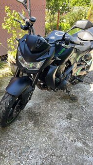 Kawasaki z750 - 3