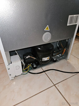 Mraznička / chladnička PHILCO PSF 34 E Cube - 3