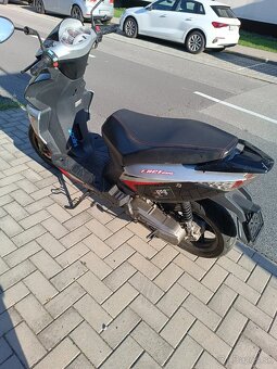 Predám Keeway F-ACT EVO - 3