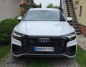 AUDI Q8 S-LINE 3.0TDI 4×4 210KW-285 PS VIRTUAL COCPIT 3x - 3