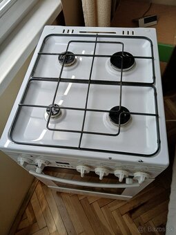 Kuchynský sporák - 3