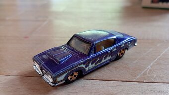 Hotwheels autíčka - 3
