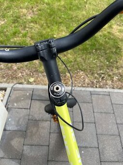 Predám dirt/street/trial bike – Hope brzdy, top stav - 3