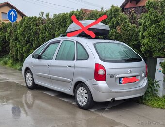 Xsara picasso - 3