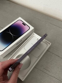 iPhone 14 Pro Max Deep Purple - 3