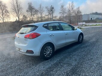 Diely Kia ceed 2012-2017 - 3