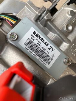 Elektricky posilňovač Renault Megane III 488108643R - 3