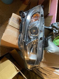 predne svetla,hmlovky,pozicky pre honda civic 2017-2020 - 3