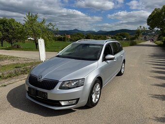 Skoda Octavia III 1.6 TDi combi - 3