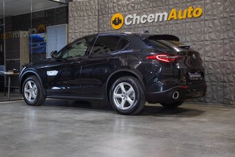 Alfa Romeo Stelvio Q4 / ACC / Lane a. / Kam / Keyless / Carp - 3