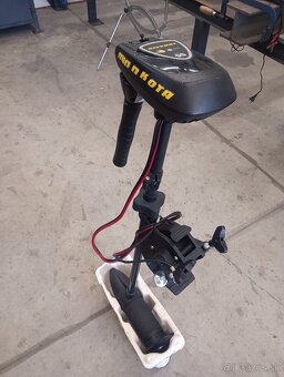 Elektromotor Minn Kota traxxis 55 - 3