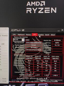 Kombo 7700X | B650 pro Wifi | 32GB RAM | Vodne chladenie - 3