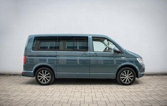Volkswagen Multivan 2.0TDi 4x4 150kw M6 7-miest webasto - 3