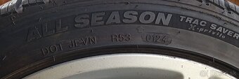Celoročné pneumatiky Tracmax 225/40 R18 - 3