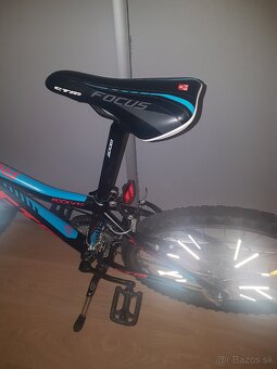 Chlapčenský bicykel CTM - 3