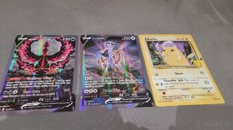 Pokemon oversize jumbo karty A5 - 3