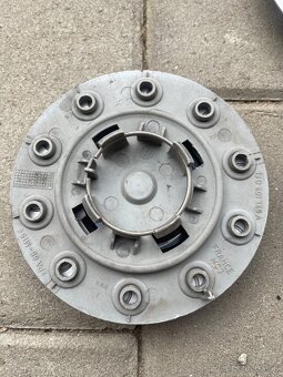 Stredové krytky original VW 146mm - 3