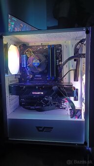 Predám počítač: i5 | 16GB RAM | AMD RX 5700 XT - 3