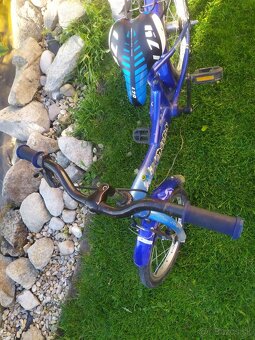Detský bicykel 16" - 3
