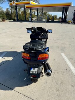 Burgman 650 - 3