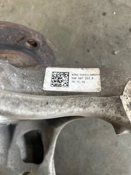 Otoc Tehlica LP Kodiaq 5Q0 407 253 B - 3