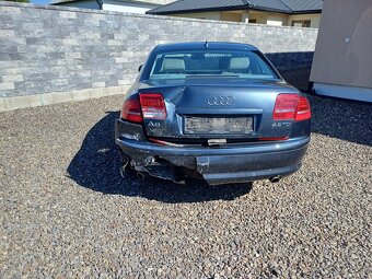 Audi a8 d3 4.2tdi 240 kw 2008 facelift - 3