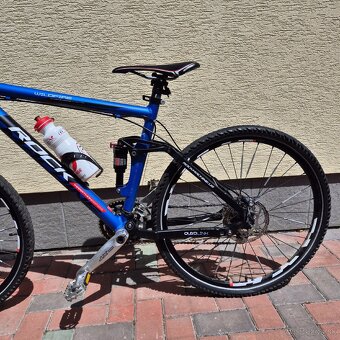 Rock Machine Wildfire 18.5" – celoodpružený MTB 26", - 3